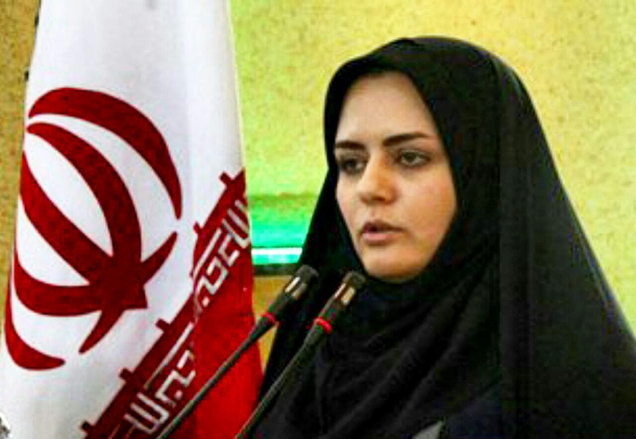 « نماینده امور بانوان و خانواده استانداری در حوزه هنری آذربایجان غربی »