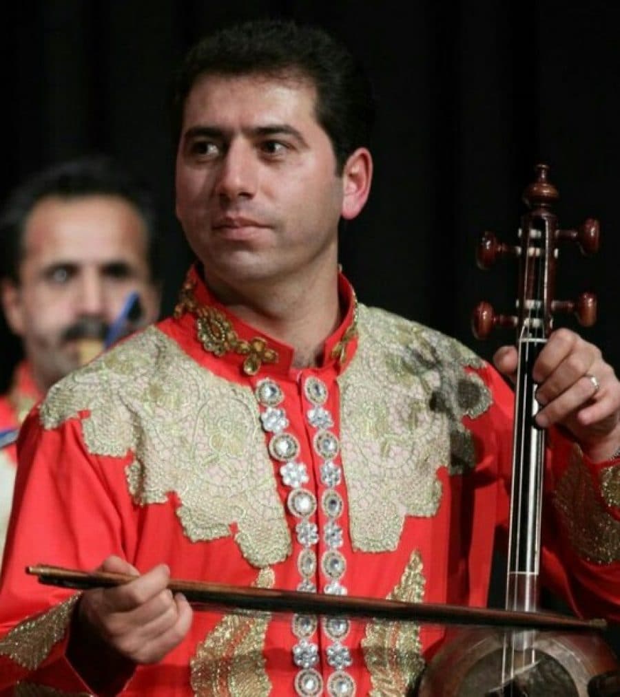 مصاحبه با « عباس نجف پور » از هنرمندان موسیقی « موقام » شهرستان ارومیه