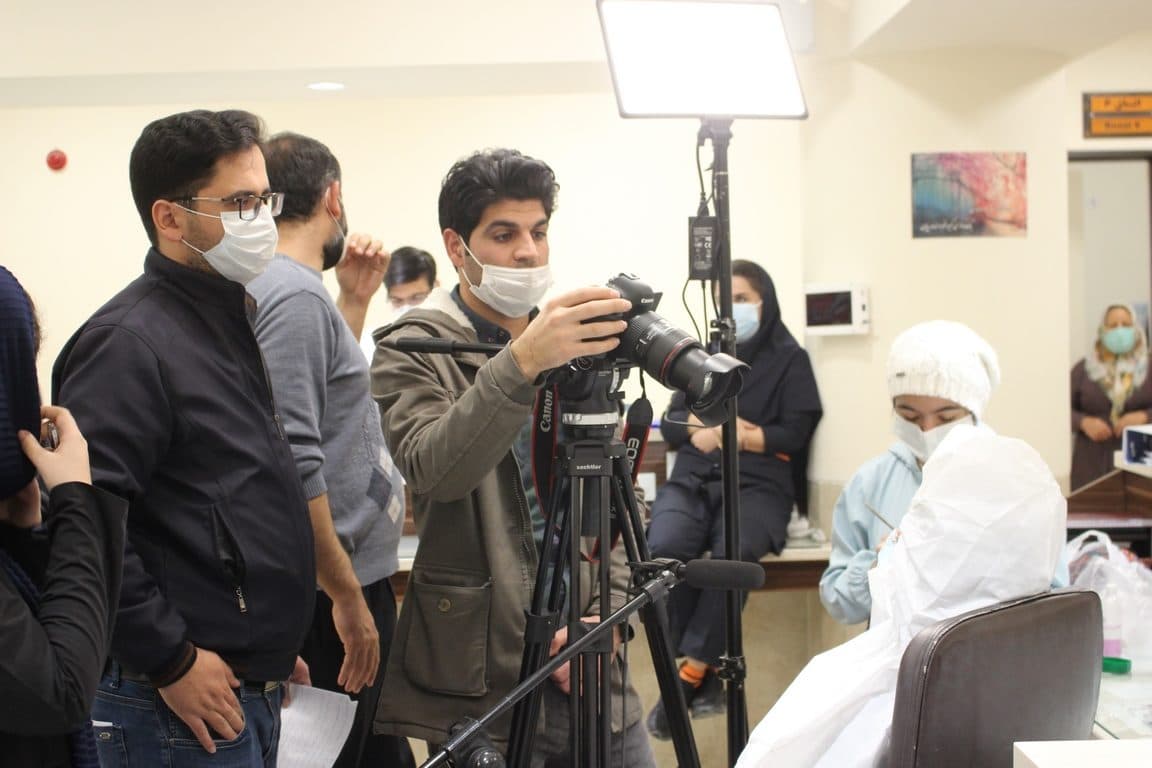 فیلم کوتاه داستانی« شیفت » در حوزه هنری آذربایجان غربی تولید شد
