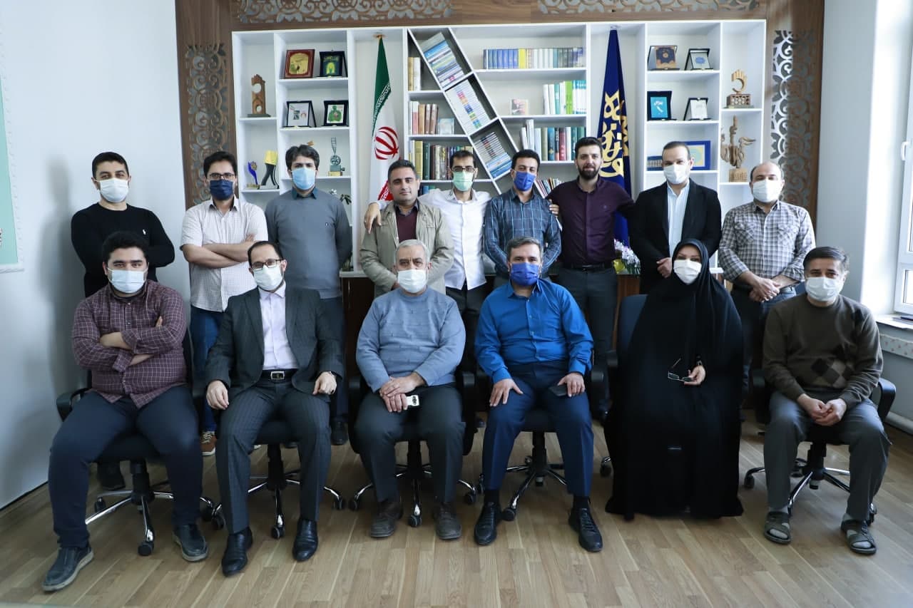 آخرین نشست هماهنگی برنامه های حوزه هنری آذربایجان غربی در سال جاری برگزار شد