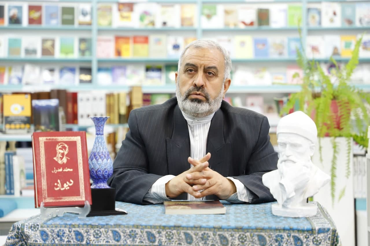« حکیم ملا محمد فضولی» یکی از عوامل اتحاد ملتهای مسلمان است