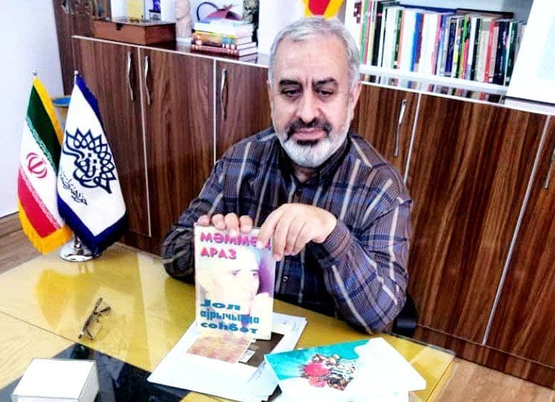 « شعر مقاومت در جمهوری آذربایجان» در چهارمین کارگاه پژوهشی ، مجازی حوزه هنری آذربایجان غربی بررسی شد