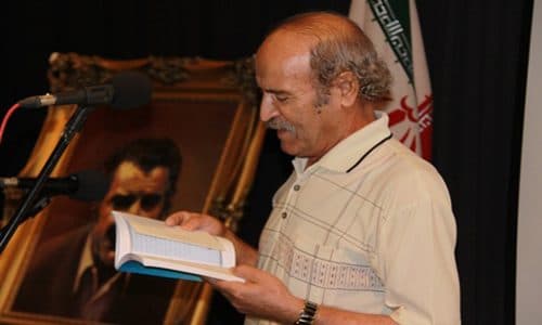 مراسم یادبود « محمود صادق پور» در کانون شعر حوزه هنری آذربایجان غربی برگزار شد