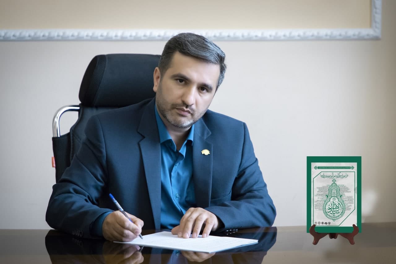 آثار برتر « سوگواره موکب واژه ها» در قالب کتاب مجموعه شعر منتشر می شود