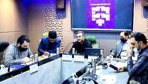 نشست بررسی طرح تحول برنامه های حوزه هنری انقلاب اسلامی آذربایجان غربی برگزار شد