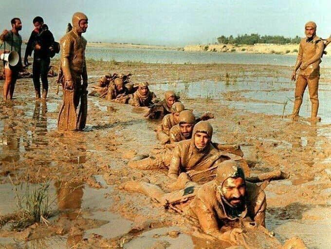 کتاب « خاطرات رزمندگان غواص استان آذربایجان غربی» منتشر می‌شود
