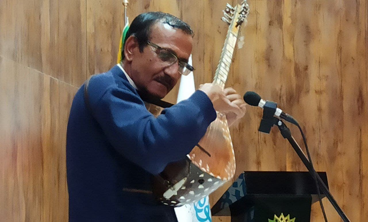 « عاشیقلار آخشامی» در ارومیه برگزار شد