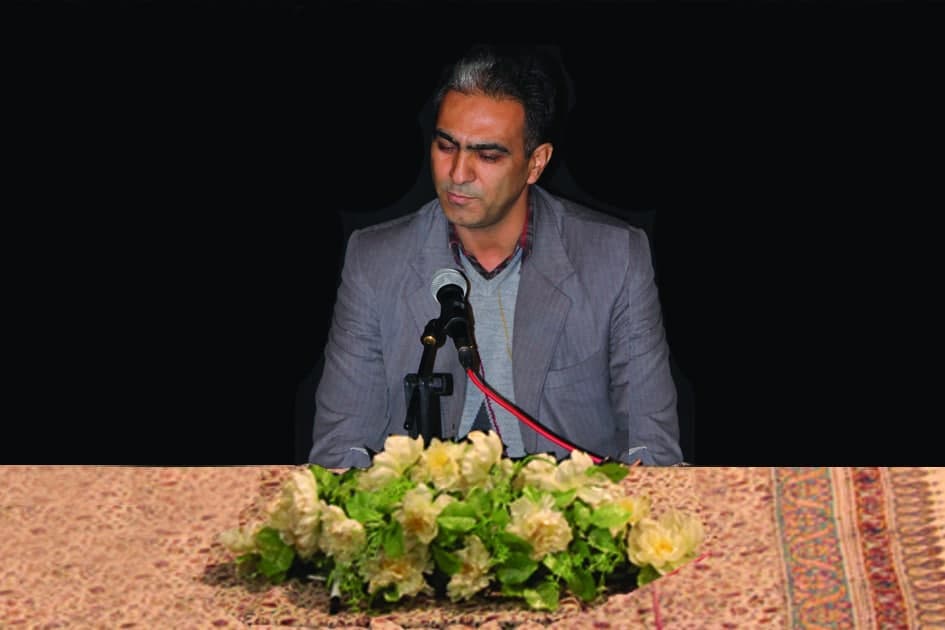 ادبیات فارسی بخشی از زیر مجموعه گسترده ادبیات ایران است
