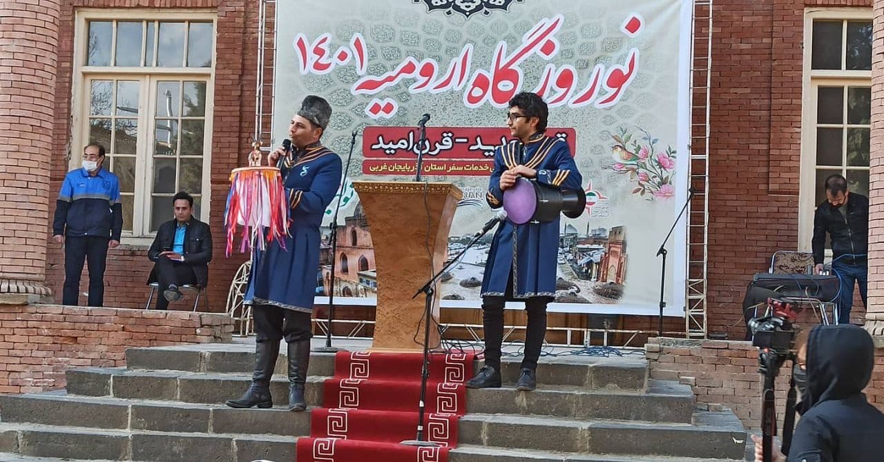 حوزه هنری آذربایجان غربی همزمان با ایام نوروز ۳۰ برنامه فرهنگی و هنری را در ارومیه برگزار می کند
