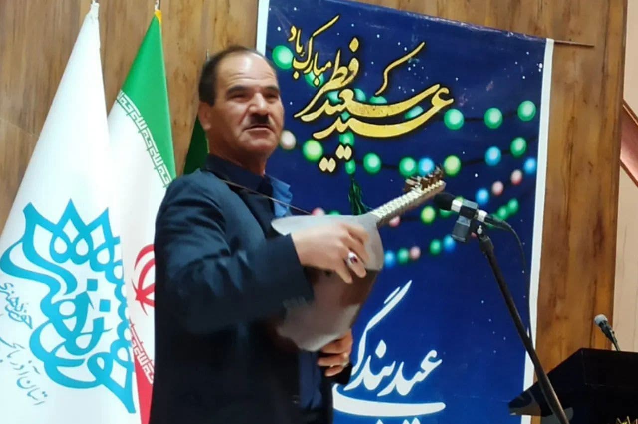 کانون عاشیقهای حوزه هنری آذربایجان غربی« جشن فطر» را در ارومیه برگزار کرد