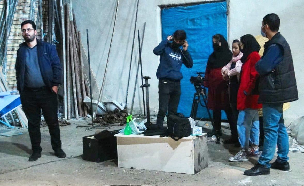 « رویاهای من » در حوزه هنری آذربایجان غربی تولید شد