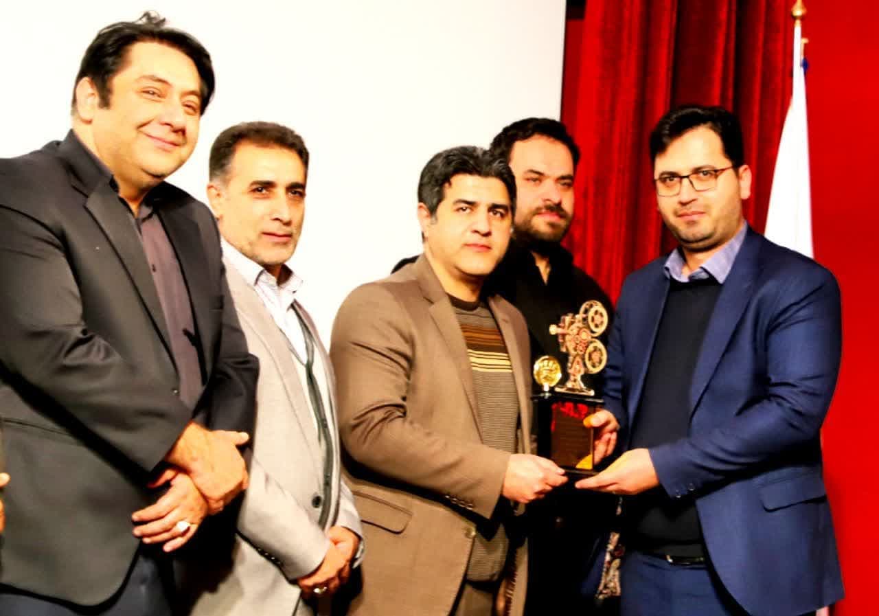 « رویای من » عنوان بهترین فیلم تجربی جشنواره فیلم‌های کوتاه« آفتاب» را کسب کرد