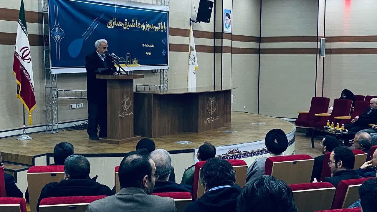 بایاتی ها گنجینه غنی فرهنگی مردم آذربایجان هستند