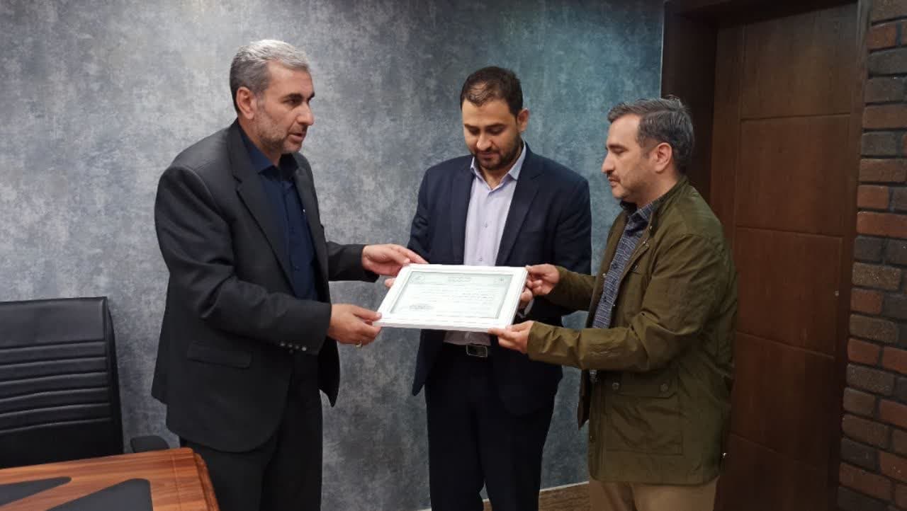 مجوز بهره برداری از « پردیس سینمایی مهر ارومیه» ابلاغ شد
