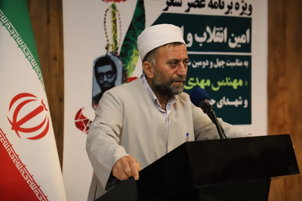 توجه به فرمایشات مقام معظم رهبری در حفظ و معرفی مقام به شهیدان انقلاب اسلامی بسیار مهم و ضروری است