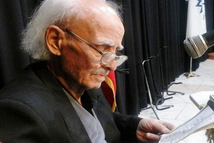 « علی محمدیان» شاعری توانمند در رشد و توسعه روح غزل فارسی بود