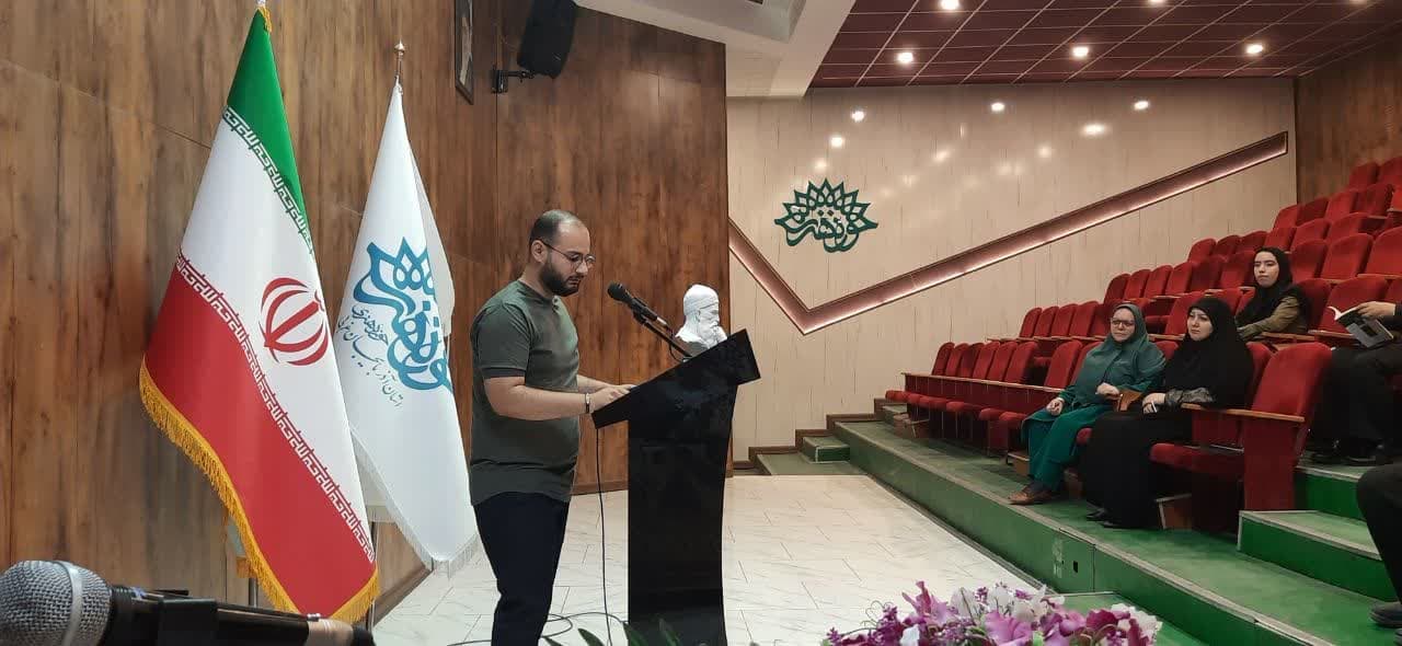 ملامحمد فضولی در شعر ترکی و فارسی شاعر طراز اول است