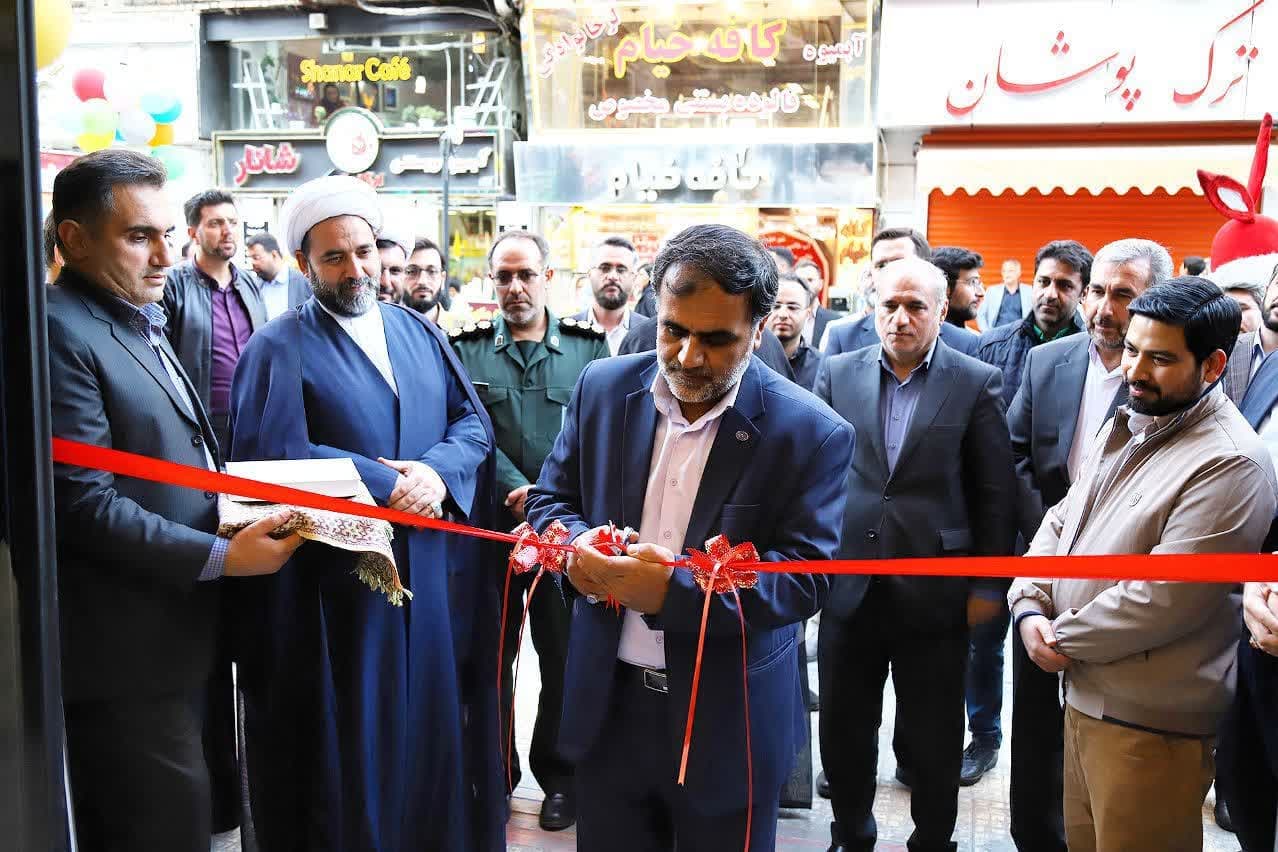 « پردیس سینمایی مهر ارومیه» رسماً افتتاح شد
