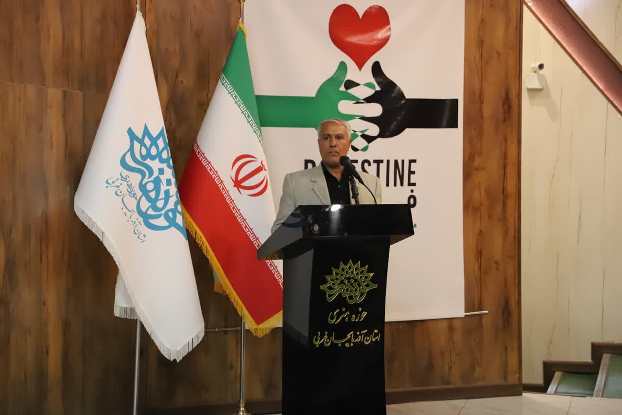 شاعران ارومیه در وصف مظلومیت مردم غزه به سوگ نشستند