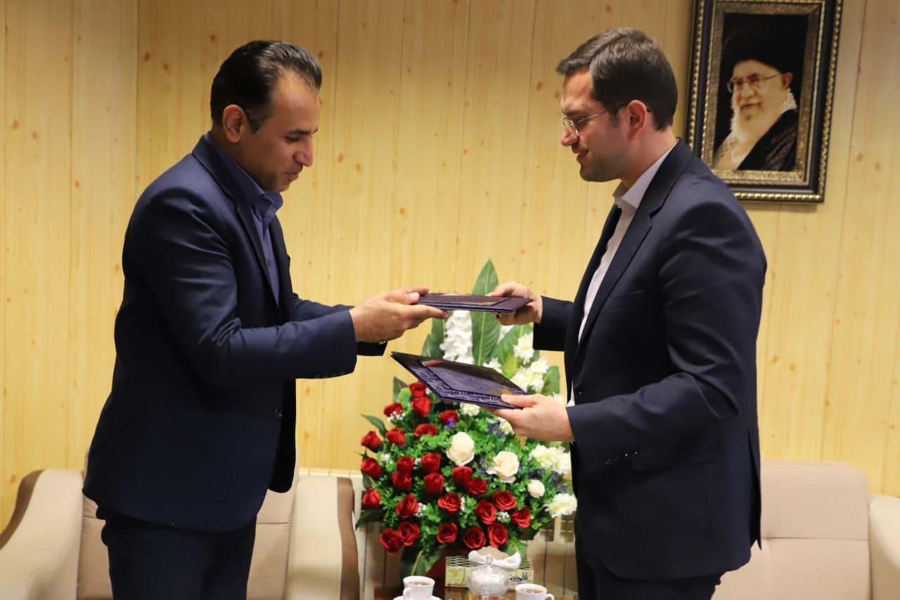 حوزه هنری انقلاب اسلامی آذربایجان غربی و اداره کل ورزش و جوانان استان همکاری فرهنگی می‌کنند