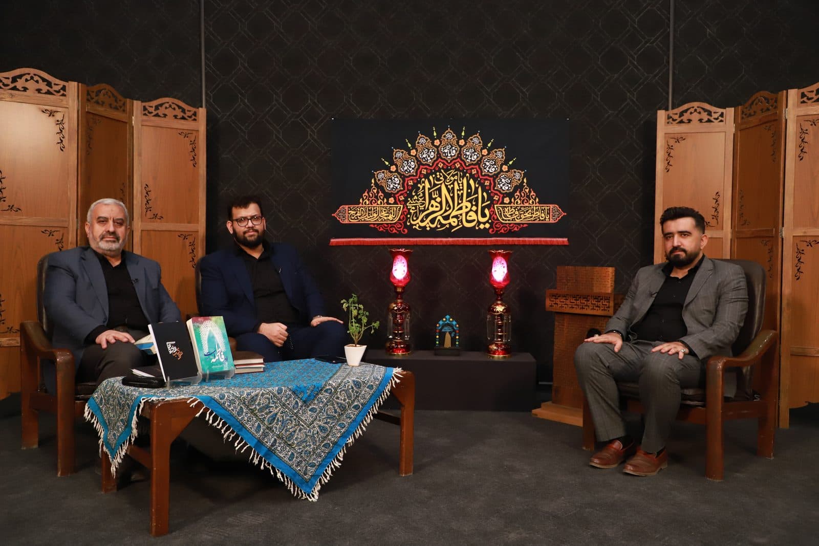 ویژه برنامه ادبی « آنامیز» در حوزه هنری انقلاب اسلامی آذربایجان غربی تولید شد