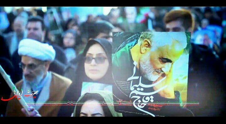 غیرت ایرانی