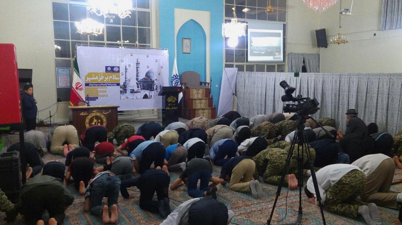 حوزه هنری آذربایجان غربی ویژه برنامه «سلام بر خرمشهر» را برگزار می کند