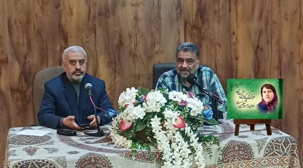 نخستین محفل طنز حوزه هنری آذربایجان غربی به بررسی آثار پروین اعتصامی اختصاص داشت
