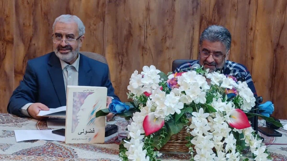 بهاریه‌های فضولی بغدادی ناظر بر بهار معنوی و عرفانی افکار او است