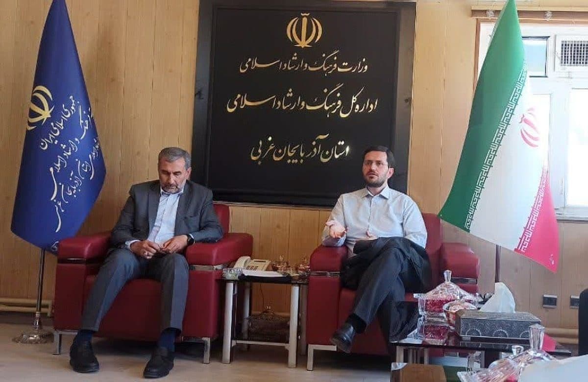 آخرین نشست هماهنگی برنامه‌های «چهارمین جشنواره استانی موسیقی عاشیقی مکتب ارومیه »برگزار شد