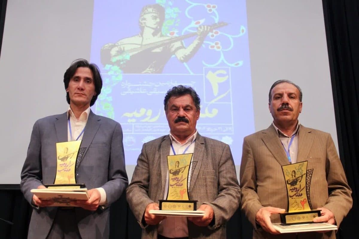 «چهارمین جشنواره استانی مکتب عاشیقی ارومیه» با معرفی نفرات برتر به کار خود پایان داد