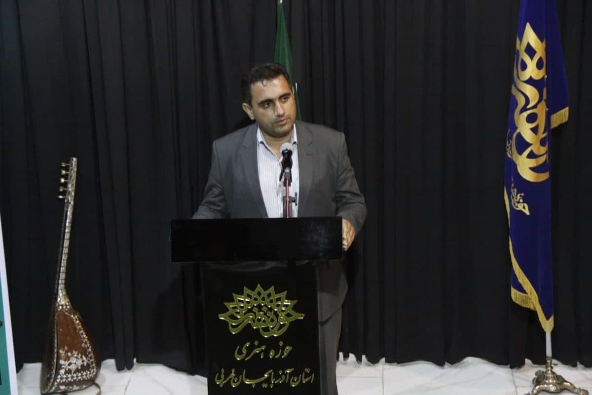 مفهوم قهرمان و جایگاه پهلوانان در داستان‌های فولکلور آذربایجان مورد بررسی قرار گرفت