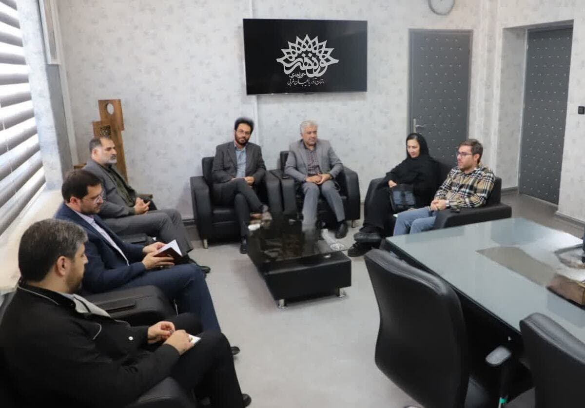 دبیرخانه دائمی جشنواره ملی فیلم کبودان در حوزه هنری آذربایجان غربی تشکیل شود