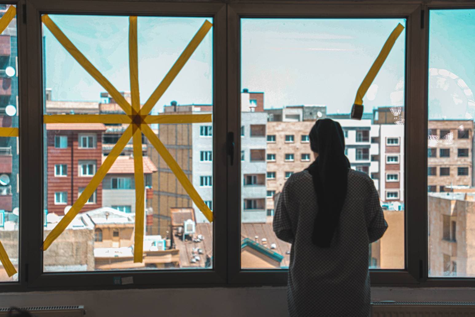 تصویربرداری فیلم داستانی چسب به پایان رسید