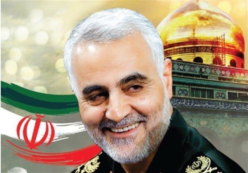 تولید پوستر های تایپوگرافی« شهید قاسم سلیمانی » در حوزه هنری آذربایجان غربی آغاز شد