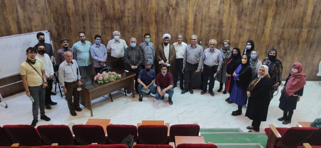 کانون شعر حوزه هنری آذربایجان غربی سومین برنامه هفتگی خود در سال جاری را برگزار کرد
