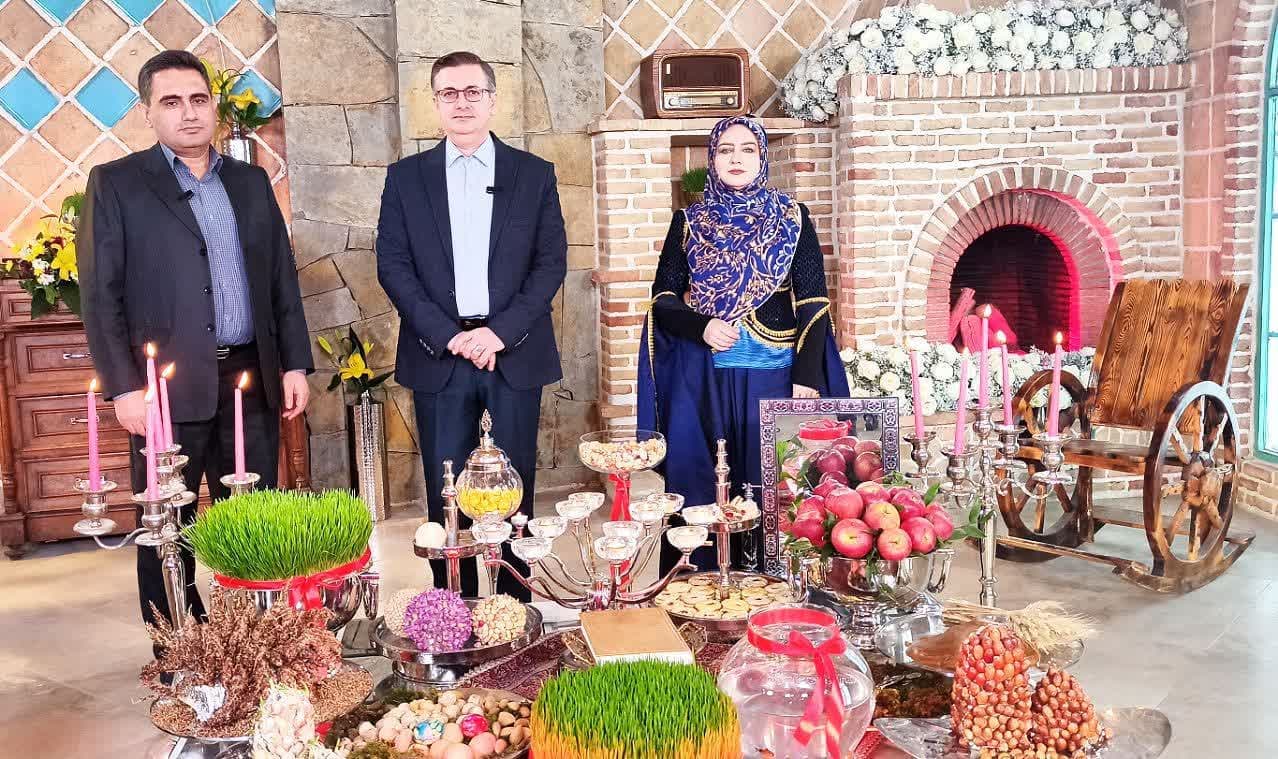موسیقی عاشیقی آذربایجان غربی در برنامه نوروزی« شبکه جهانی سحر» بررسی شد