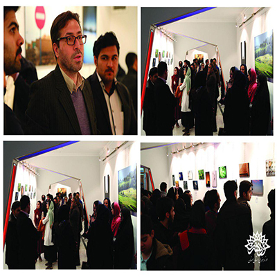 برگزاری نمایشگاه گروهی عکس در حوزه هنری استان سمنان