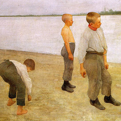 مجموعه ای از آثار  پست مدرنیسم