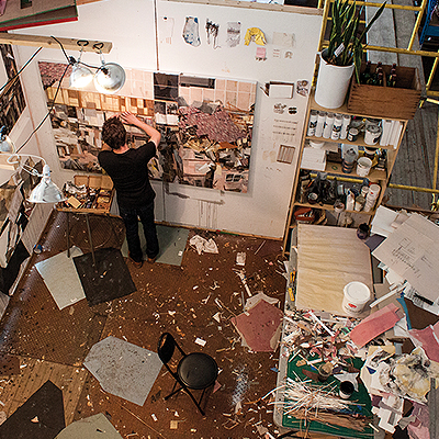 مجموعه ای از آثار Seth Clark