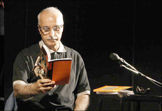 داریوش مؤدبیان در ششمین جشنواره تئاتر شهر تقدیر می‌شود