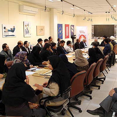 به مناسبت گرامیداشت هفته هنرانقلاب اسلامی