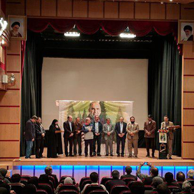 دومین شب وصل ویژه نکوداشت عکاس و مستندساز پیشکسوت«رضا برجی»