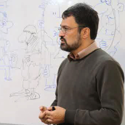 کارگاه تخصصی کاریکاتور 