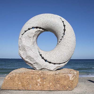 سومین نمایشگاه مشترک دانشجویان مجسمه‌سازی