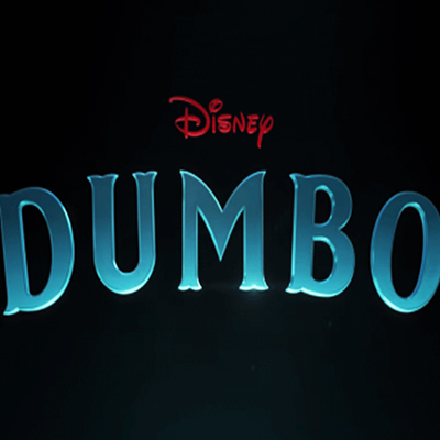 انتشار پوستر بین‌المللی جدید فیلم دامبو