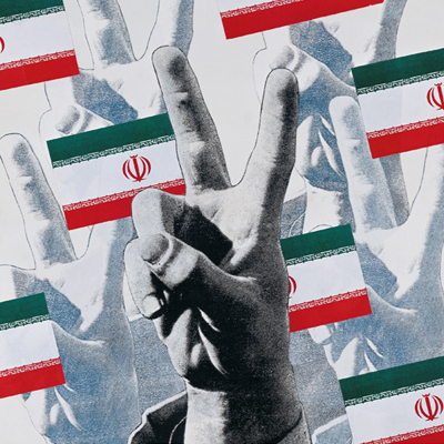 نمایشگاه «چهل سال نقش‌آفرینی» در حوزه هنری