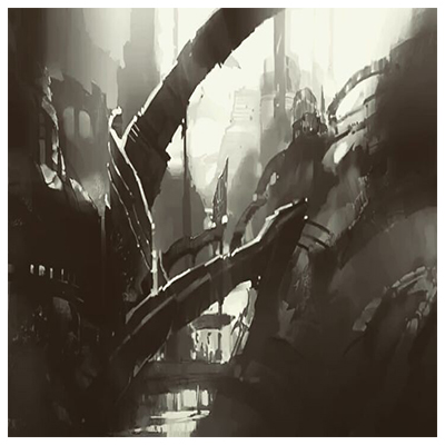 تصویر سازی های علی کیانی امین