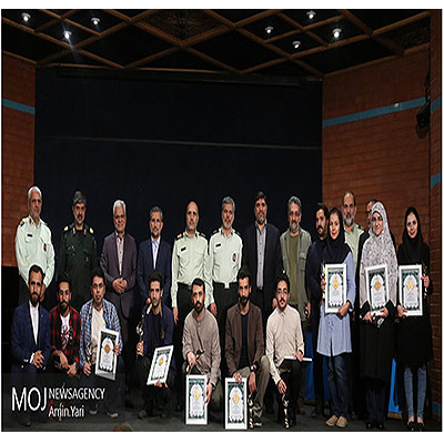 معرفی برگزیدگان جشنواره ملی پوستر ناجیانمان