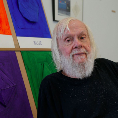 جان بالدساری، هنرمند مفهوم گرای آمریکایی